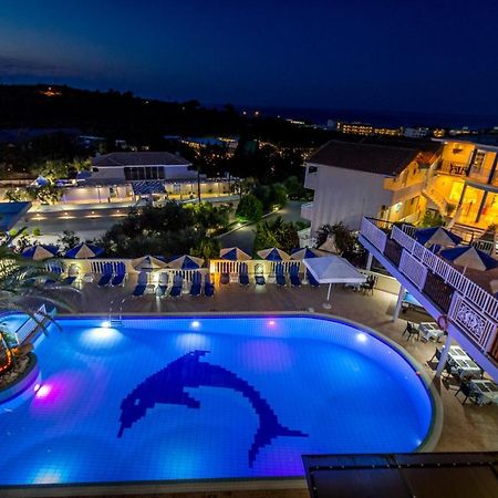 Christina Apartments Tsilivi  Exterior photo
