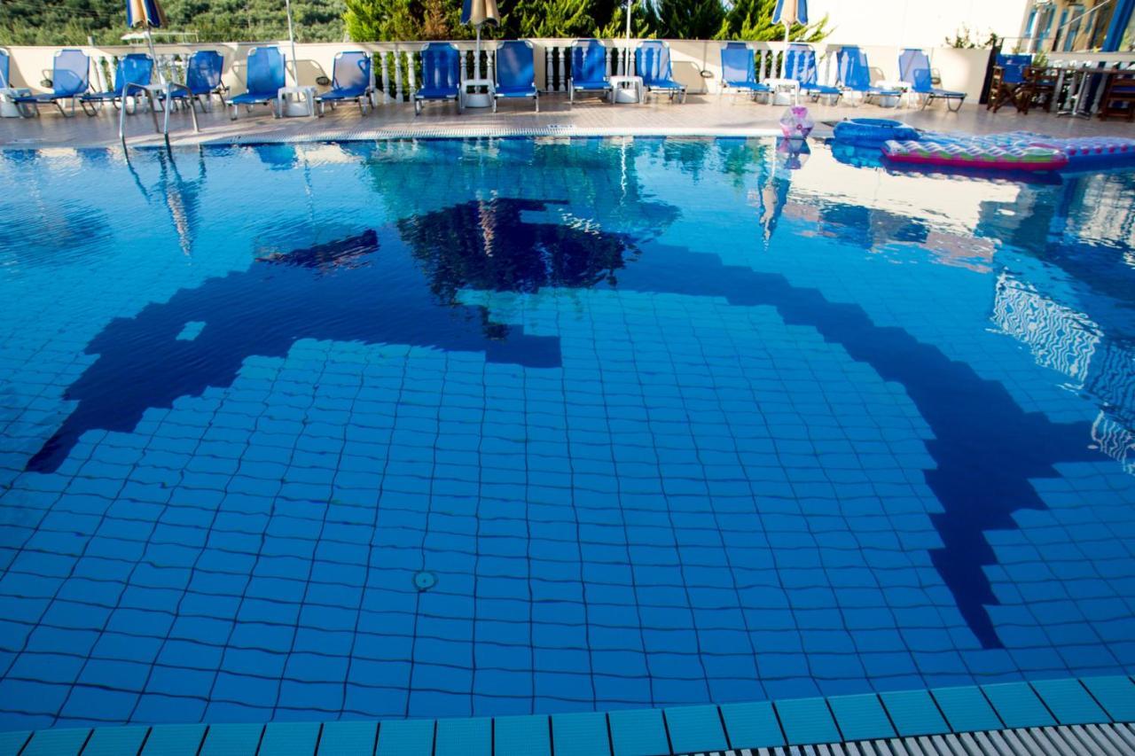 Christina Apartments Tsilivi  Exterior photo