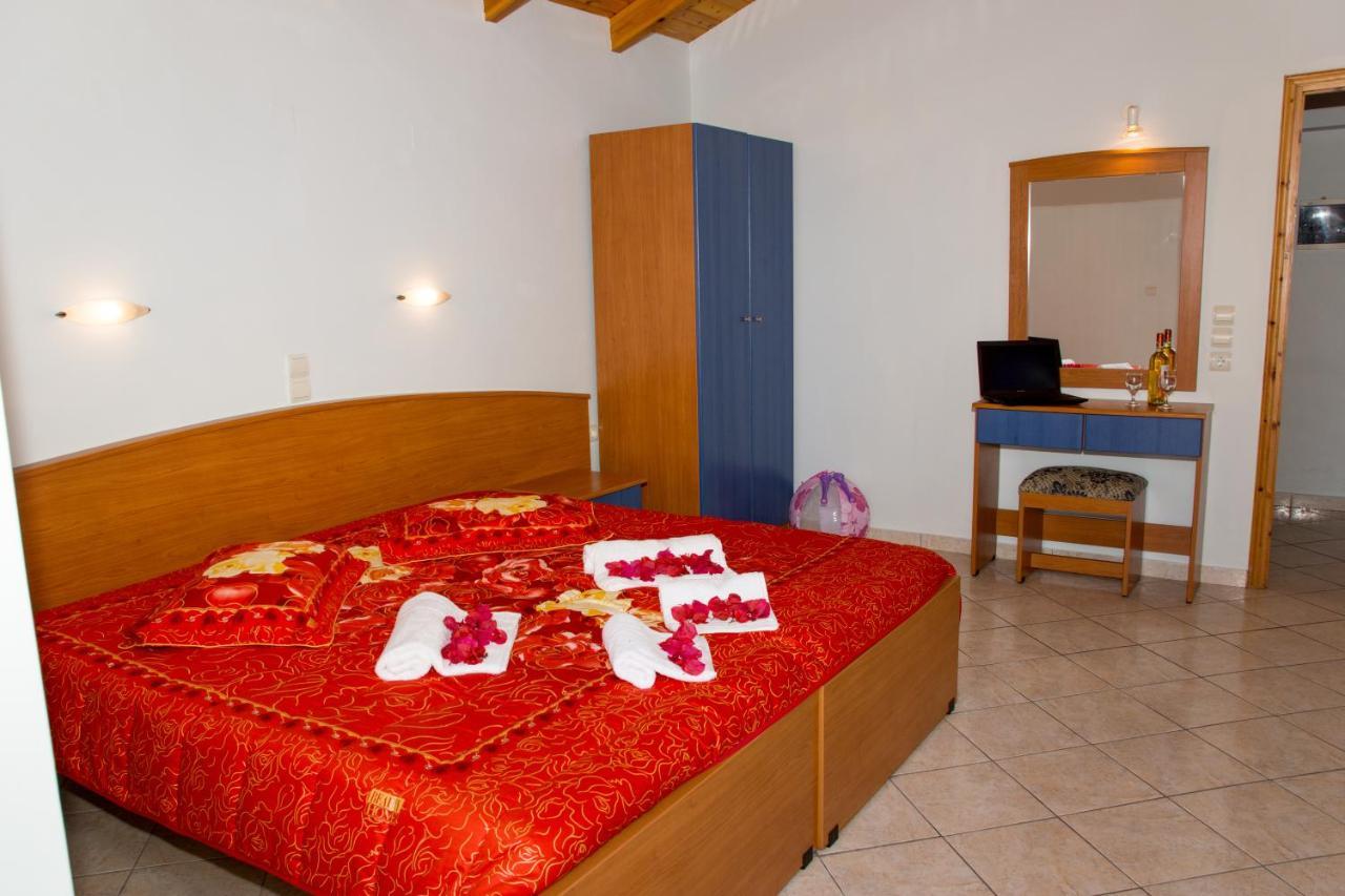 Christina Apartments Tsilivi  Room photo