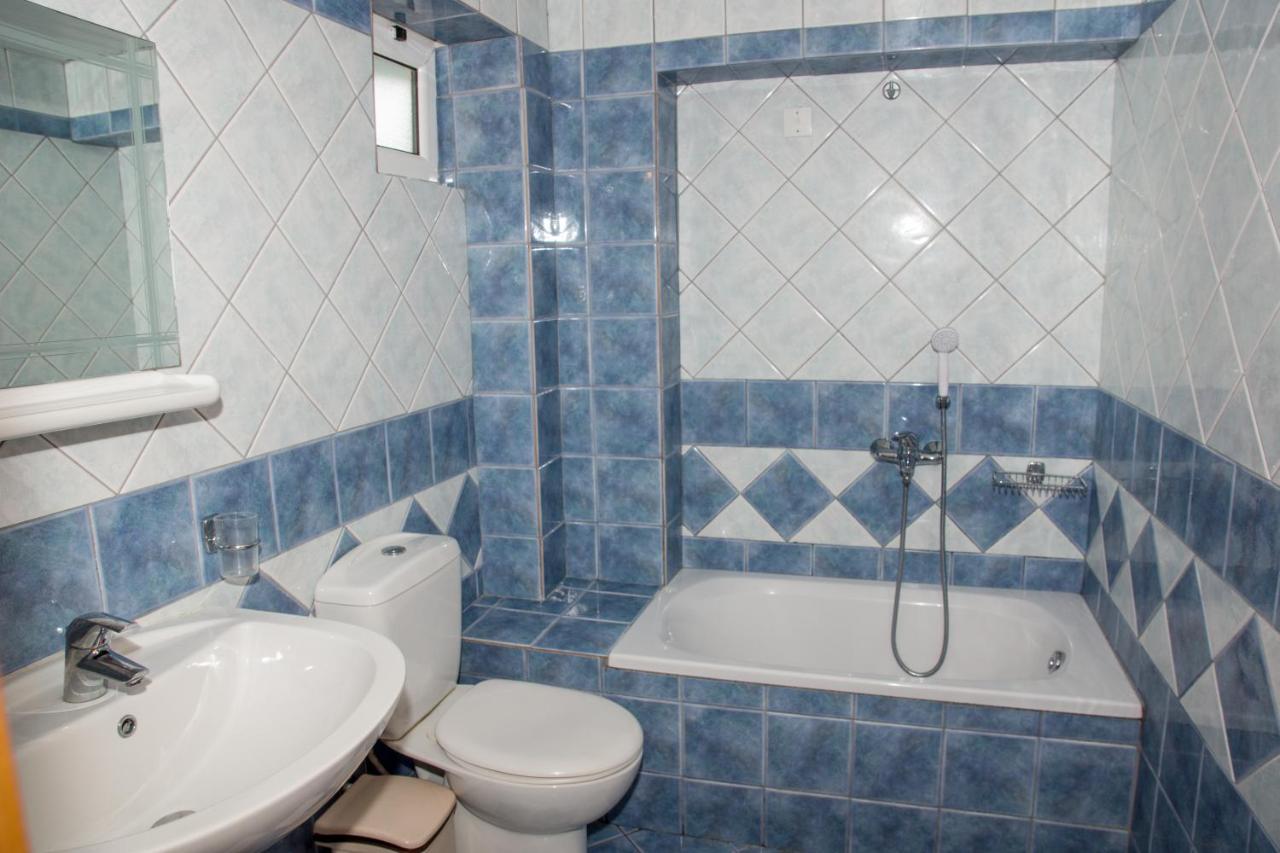 Christina Apartments Tsilivi  Exterior photo