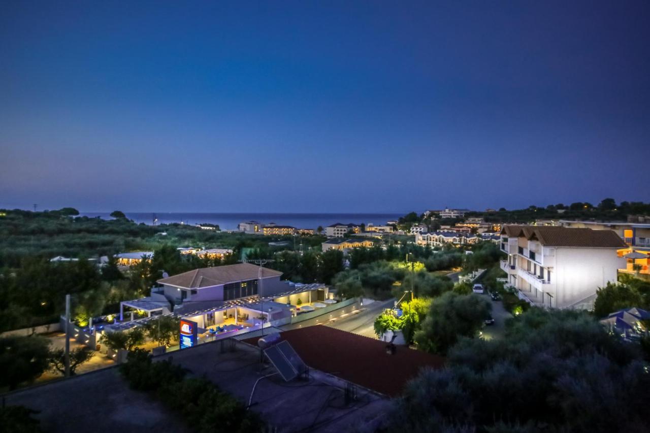Christina Apartments Tsilivi  Exterior photo