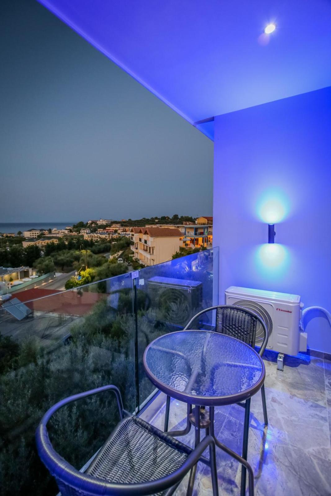 Christina Apartments Tsilivi  Exterior photo