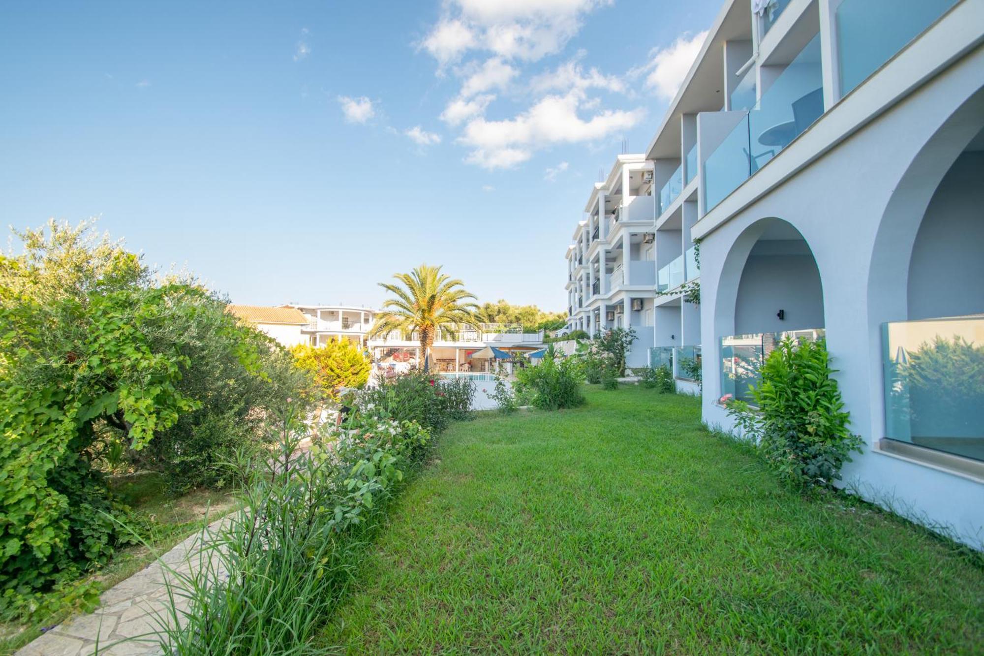 Christina Apartments Tsilivi  Exterior photo